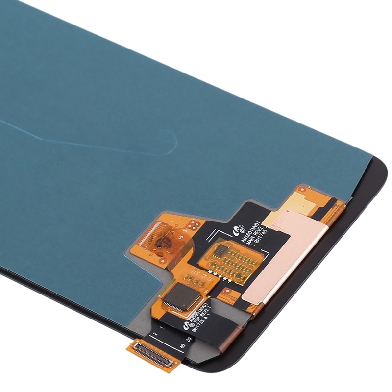 Dành Cho OPPO R11s CPH1719 Màn Hình Hiển Thị LCD Bộ Số Hóa Cảm Ứng Linh Kiện Thay Thế