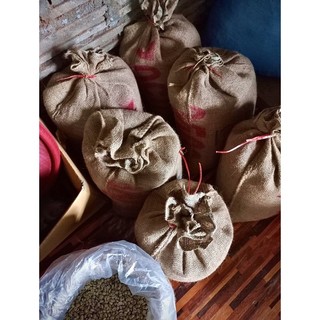2Kg Cà Phê Hạt RoBusTa
