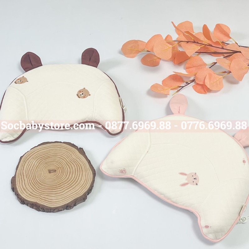 Gối cao su non Minni Rico nhà Ualarogo