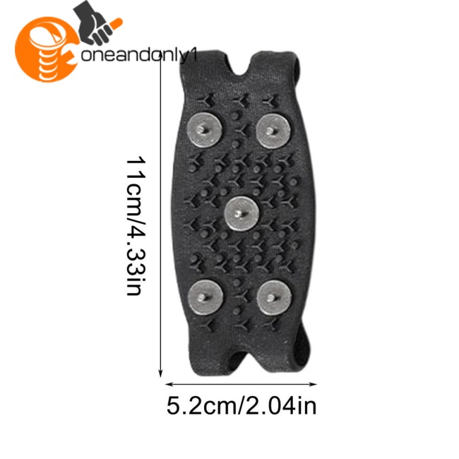 Cặp Đinh Tán Đơn Giản Gắn Đế Giày [COD] Giày Bốt Leo Núi Tuyết Chống Trượt Mùa Đông