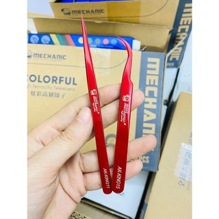 Panh đỏ Mechanic Cong/Thẳng
