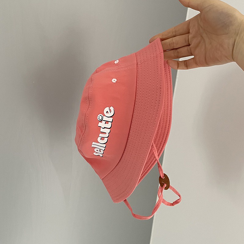 Nón Tai Bèo Che Nắng Kiểu Hàn Quốc Thời Trang Xuân Hè Cho Bé