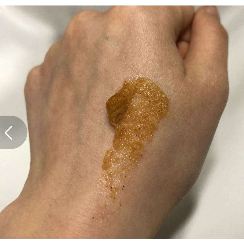 Tẩy da tế bào chết body Plu số 1 Hàn quốc 200g vegan cruelty free