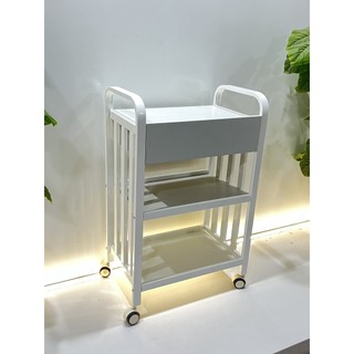 Xe Đẩy Spa Cao Cấp (Có Ngăn Kéo Tiện Lợi)