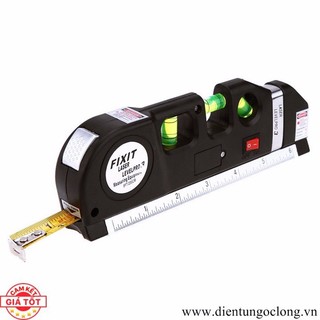 Combo Thước Laser Level Pro 3 Và Đồng Hồ Đo Điện DT830B