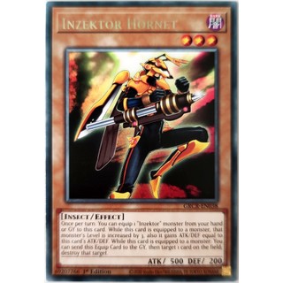 Inzektor Hornet |EN| Rare