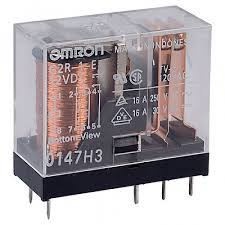 (Được kiểm hàng) Relay tín hiệu 12VDC G2R-1-E hàng tháo rời