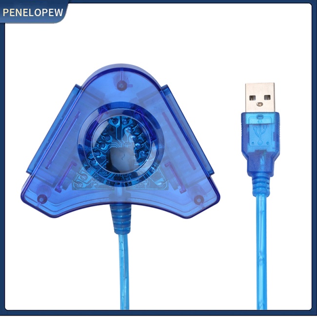 Cáp Chuyển Đổi Usb Cho Tay Cầm Ps1 Ps2 Joypad Sang Pc