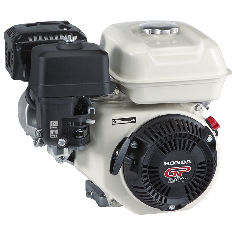 ĐỘNG CƠ XĂNG HONDA GP200H CH1, 6.5HP, CỐT XÉO THẤP, XUẤT XỨ TRUNG QUỐC, CHÍNH HÃNG HONDA