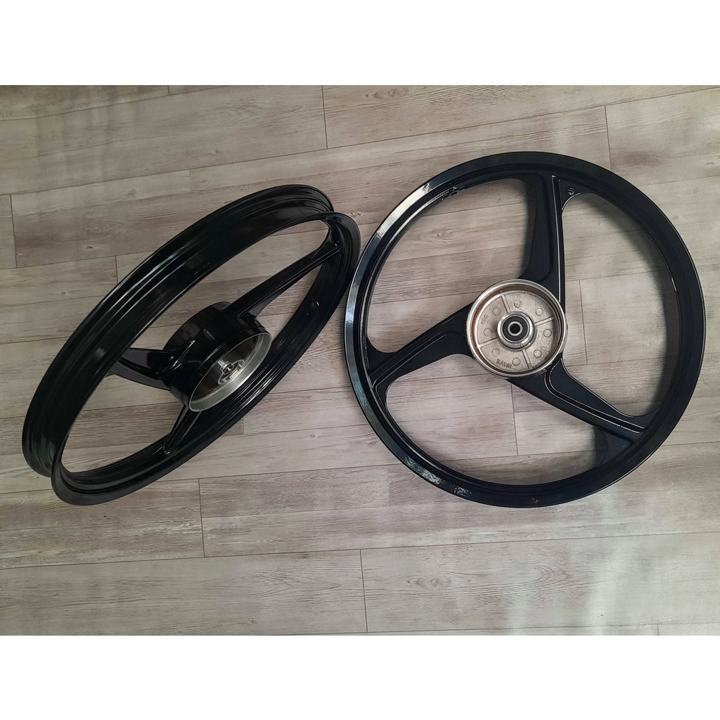 Mâm 3D dành cho Wave Blade, Ws110, Alpha , Draem thắng đùm trước sau bản 1.4 và 1.6