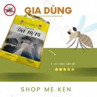 Màn tuyn dệt 10/10( 1,2m*2)