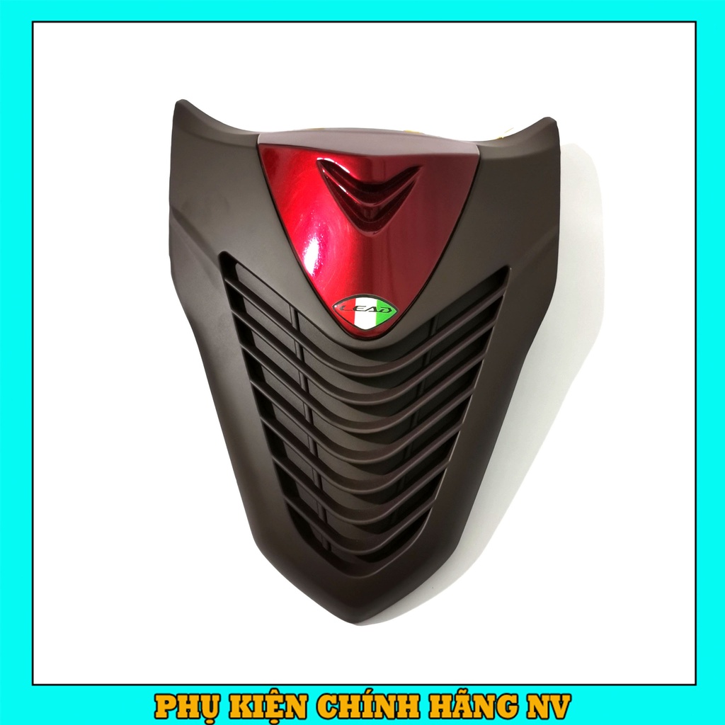 Mặt nạ Lead 2017-2019, Vision, SH Mode, Vario, Click 2018 nhựa cao cấp nhiều màu