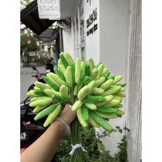 Lá Tre Dễ Thương, thân 30cm - gấu bông đình may