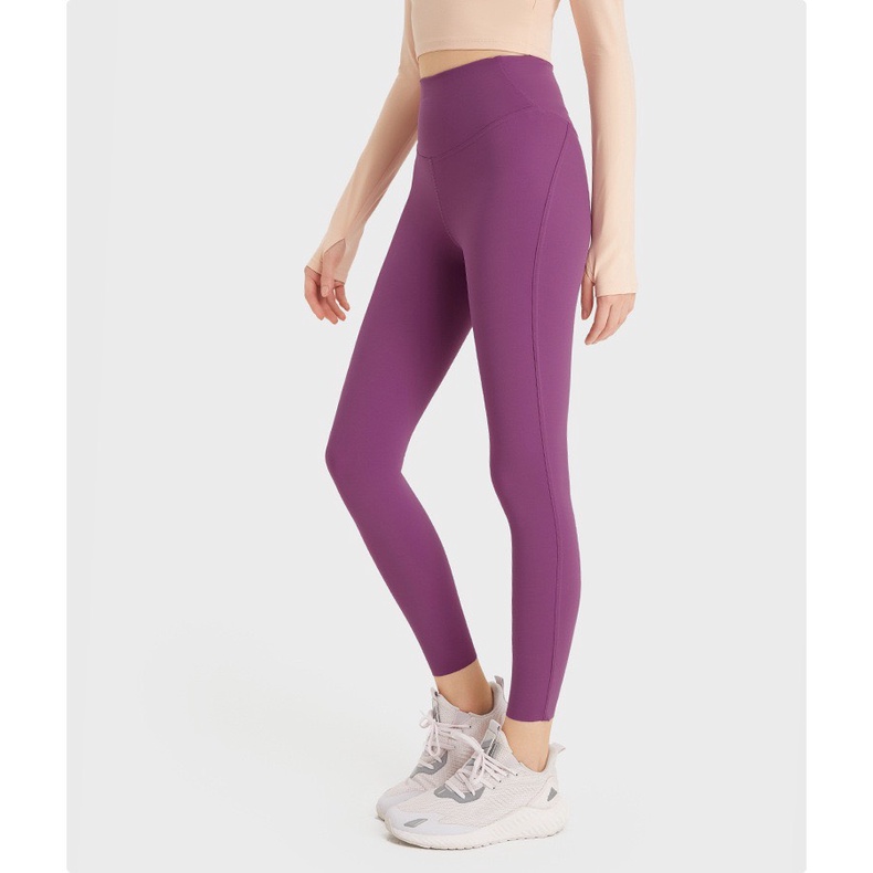 Quần Legging cạp ôm 25”