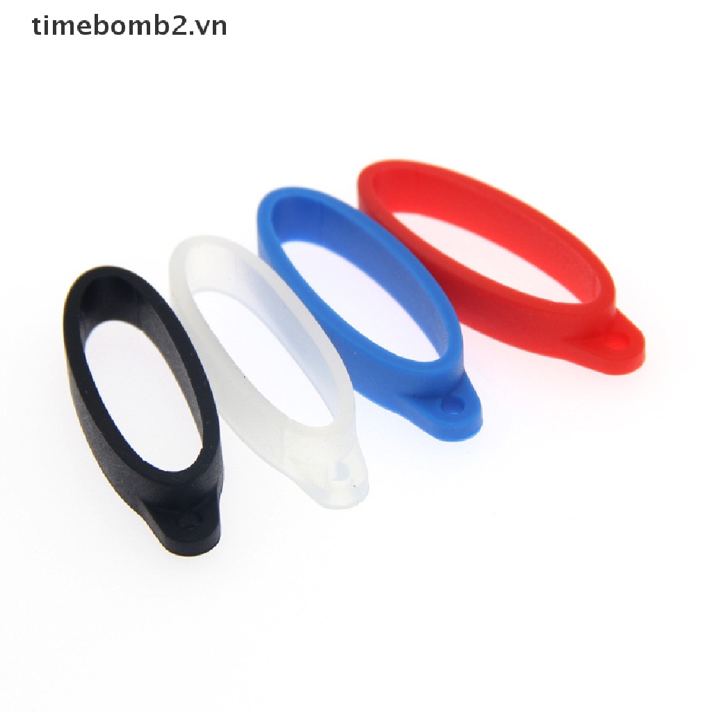 Vòng Dây Silicone 40mm Có Lỗ Cho Thanh Cơ