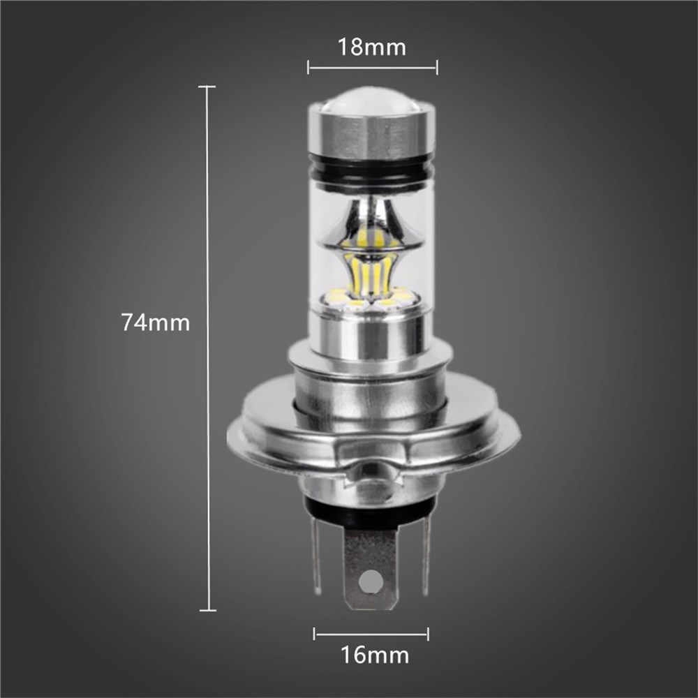 Bóng Đèn Led Ô Tô Chân H4  Lắp Đèn Gầm Ô Tô