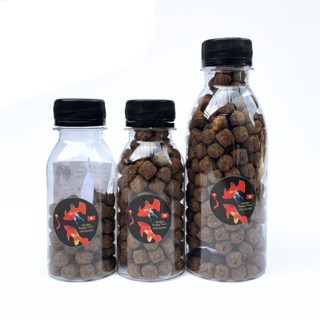 Cám Lười - Dạng Viên - thức ăn cao cấp cho cá cảnh