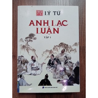 Sách - Anh Lạc Luận (Tập 1)