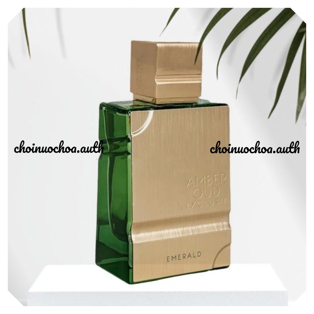 Haramain - Amber Oud Emerald Edition EDP - Nước hoa lạ - Tester - 10ml - ᴄʜᴏɪɴᴜᴏᴄʜᴏᴀ.ᴀᴜᴛʜ ©