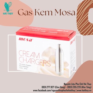 Gas Mosa Kem