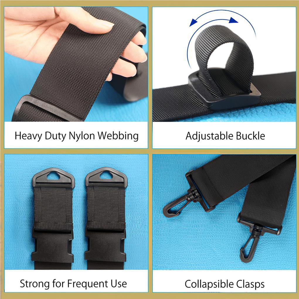 Dây Đai Đeo Vai Có Thể Điều Chỉnh Hỗ Trợ Chơi Thể Thao Dưới Nước Cho Nữ