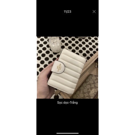 📛RẺ VÔ ĐỊCH📛VÍ COAH DOMPET NỮ SIÊU XINH