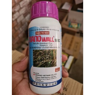 Thuốc trừ bệnh nanowall 500sl 240ml