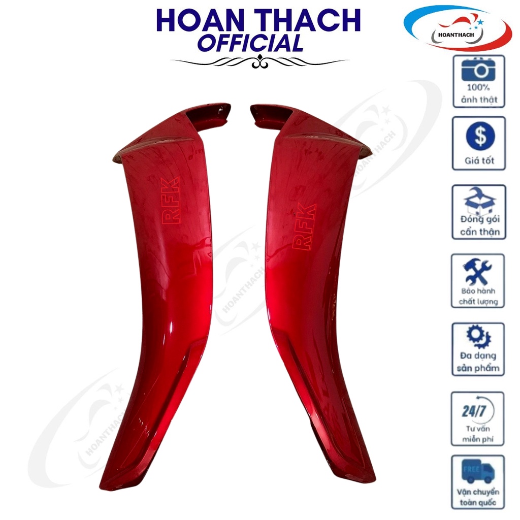 Cặp Cánh Bửng Ngoài Dành Cho Sirius Nhựa Nguyên Sinh Hoanthach