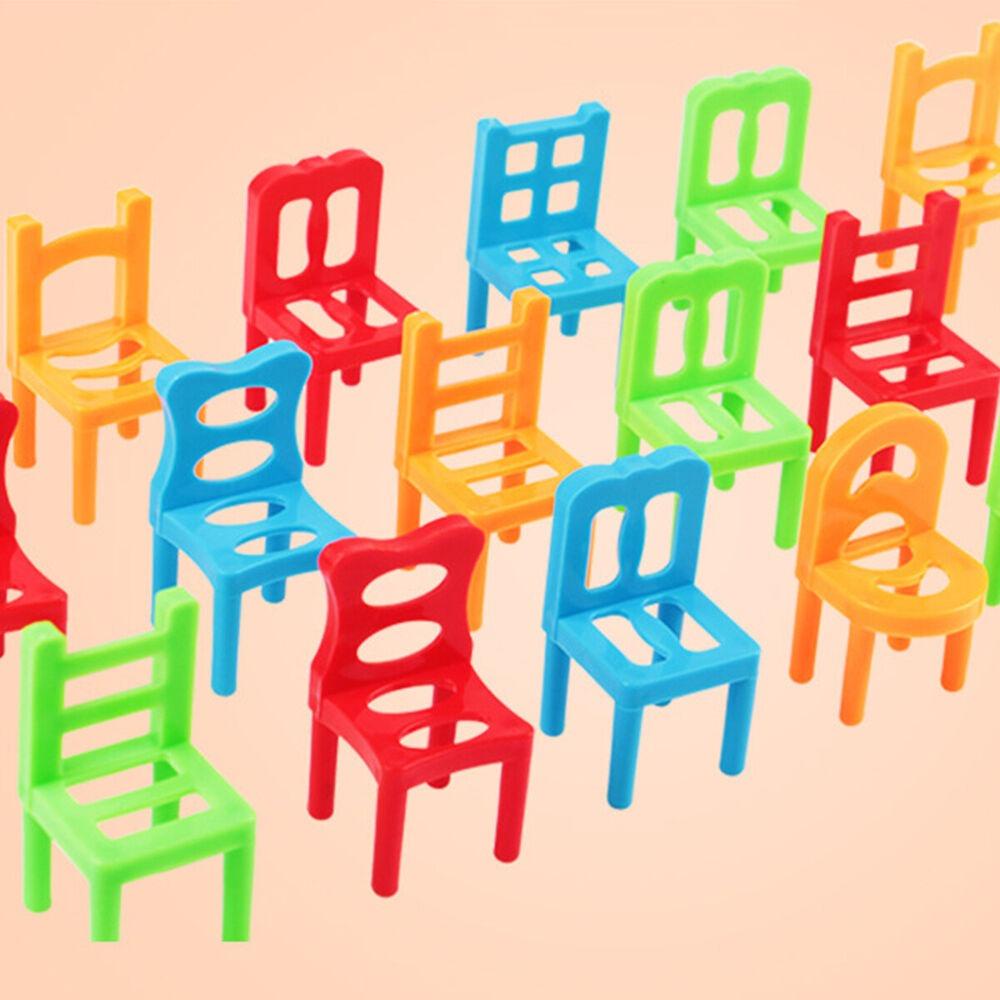 CHOOKEY Bộ Đồ Chơi Xếp Hình Cân Bằng Cho Bé