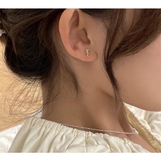 𝐯𝐞𝐥𝐯𝐞𝐭𝐩𝐢𝐧𝐤.𝐚𝐜𝐜🇰🇷 | Đôi khuyên tai YsL