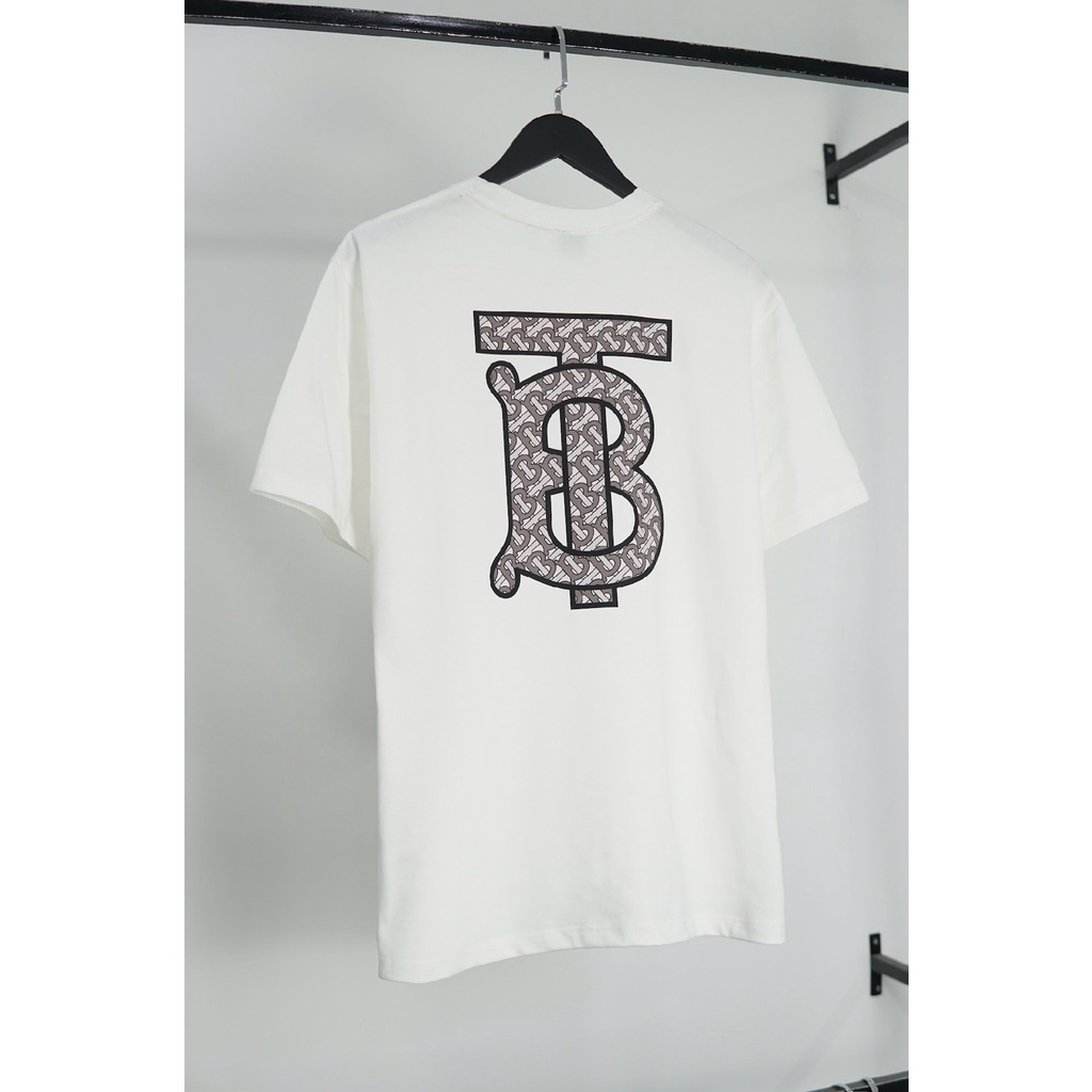 ÁO THUN BBR TB BIGLOGO , ÁO THUN BBR BIG LOGO NAM NỮ UNISEX