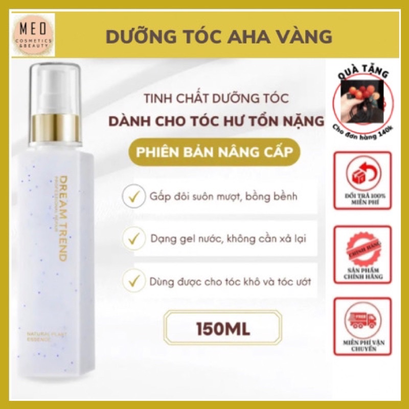 Essence Dưỡng Tóc Nuôi Dưỡng Sâu AHA Dream Trend - Dưỡng tóc AHA Dream Trend Good nuôi dưỡng sâu
