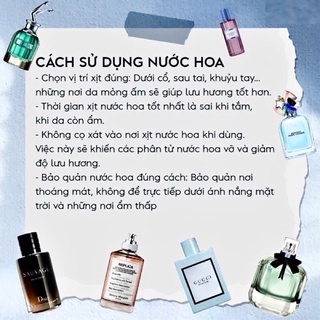 Nước hoa LE  LABO ANOTHER 13