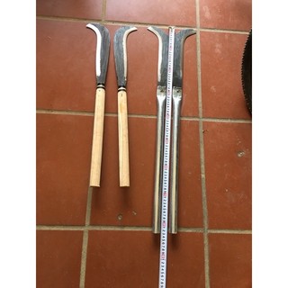 DAO PHÁT CỎ CÂY CÁN DÀI