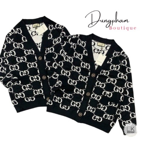 Áo Len Cadigan GC hàng QC - Dungpham.Boutique - ANNA_SHOP