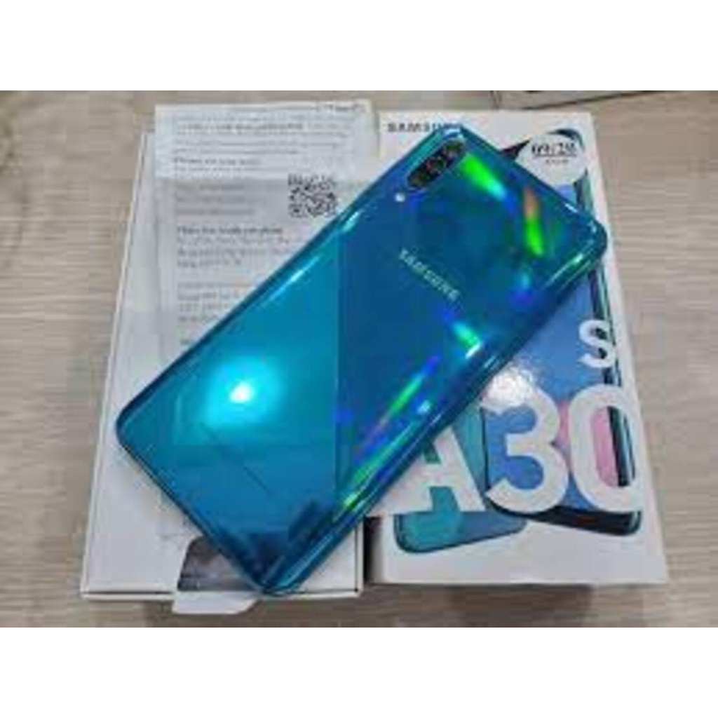 điện thoại Samsung A30 S - Samsung Galaxy A30s 2sim ram 4/64G Chính Hãng, Cày game nặng siêu chất - GGS 03 | BigBuy360 - bigbuy360.vn