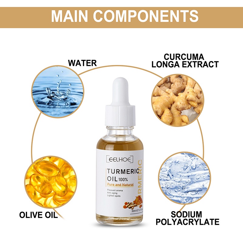 Serum 30ml Trị Đốm Đen Làm Sáng Da Chống Lão Hóa Tiện Dụng JP5