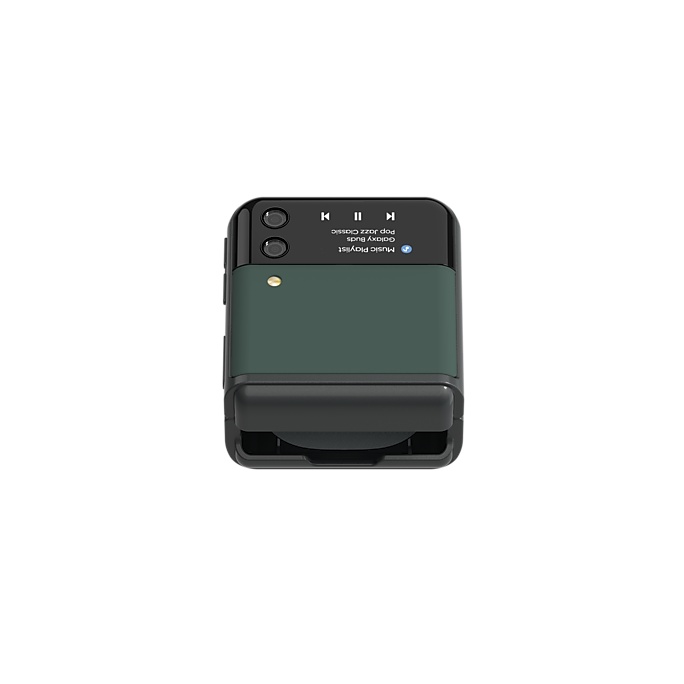 Ốp lưng Buds Pro, Buds 2, Buds Live, Buds 2 Pro hình Zflip3