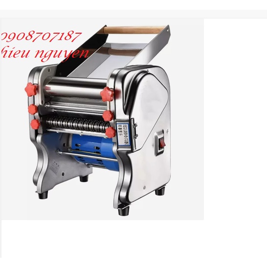 Máy cán bột làm sợi mì bằng điện FKM-200