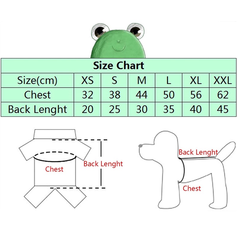 Áo Liền Quần Có Mũ Trùm Đầu Giữ Ấm In Họa Tiết Trái Cây Thời Trang Dành Cho Cún Cưng Cỡ Nhỏ / Vừa / Nhỏ