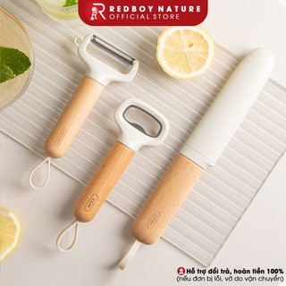 Bộ dụng cụ 3 món. Dụng cụ dao, bào, gọt trái cây