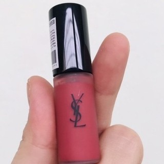 Son Kem Lì Ysl 215 Tatouage Couture Mate Stain minisize
