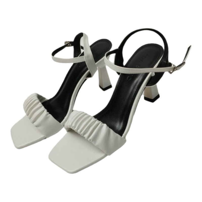 Sandals gót quai dúng , gót 7 phân
