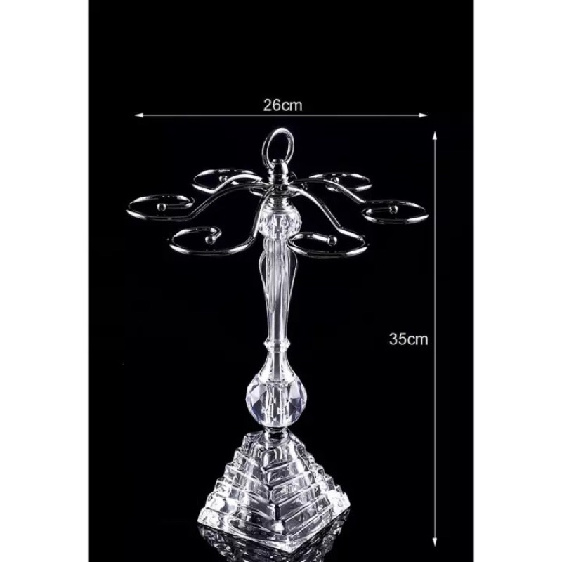 Giá treo ly rượu vang cao cấp