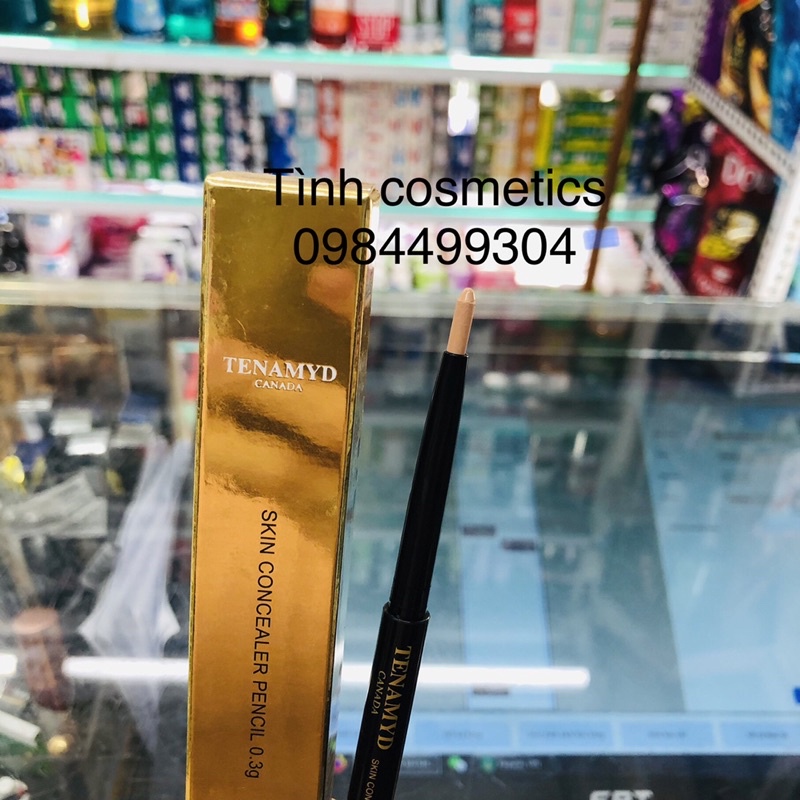 Chì Che Khuyết Điểm Tenamyd Skin Concelaler Pemcil, che khuyết điểm mụn, tàn nhang,quầng thâm