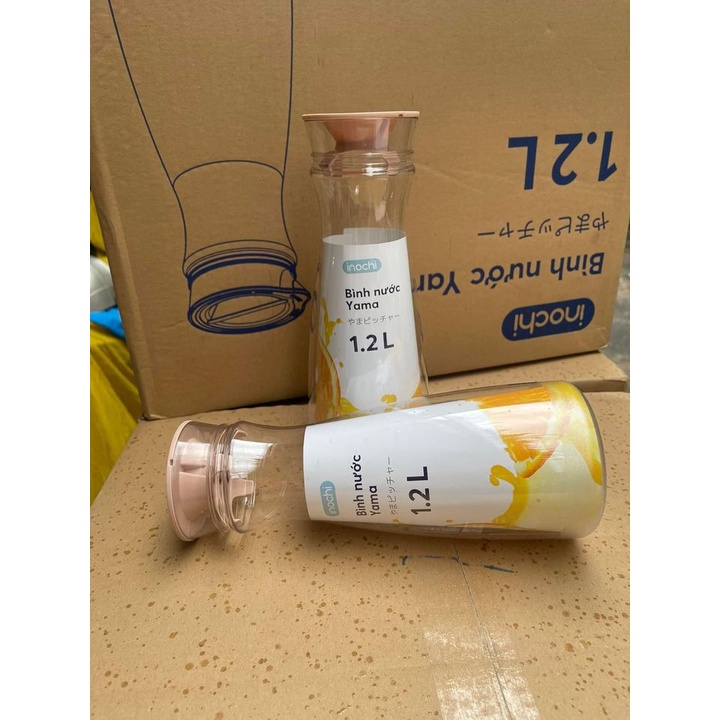 Bình nước Yama 1.2L