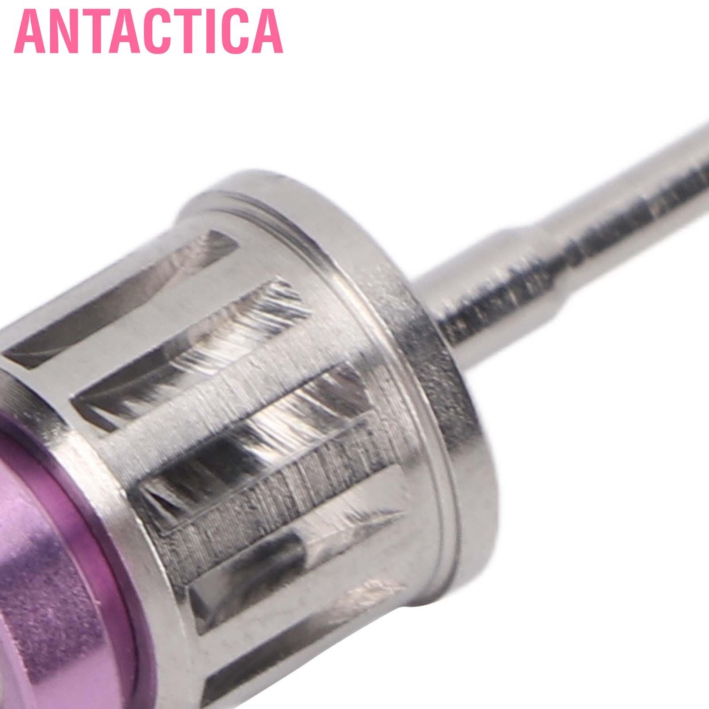 Antactica Dental Implant Screw Driver Stainless Steel Heat Resistant Portable Tool for Dentist