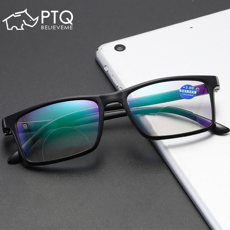 Kính Đọc Sách Thông Minh Chống Ánh Sáng Xanh Cho Nam Và Nữ