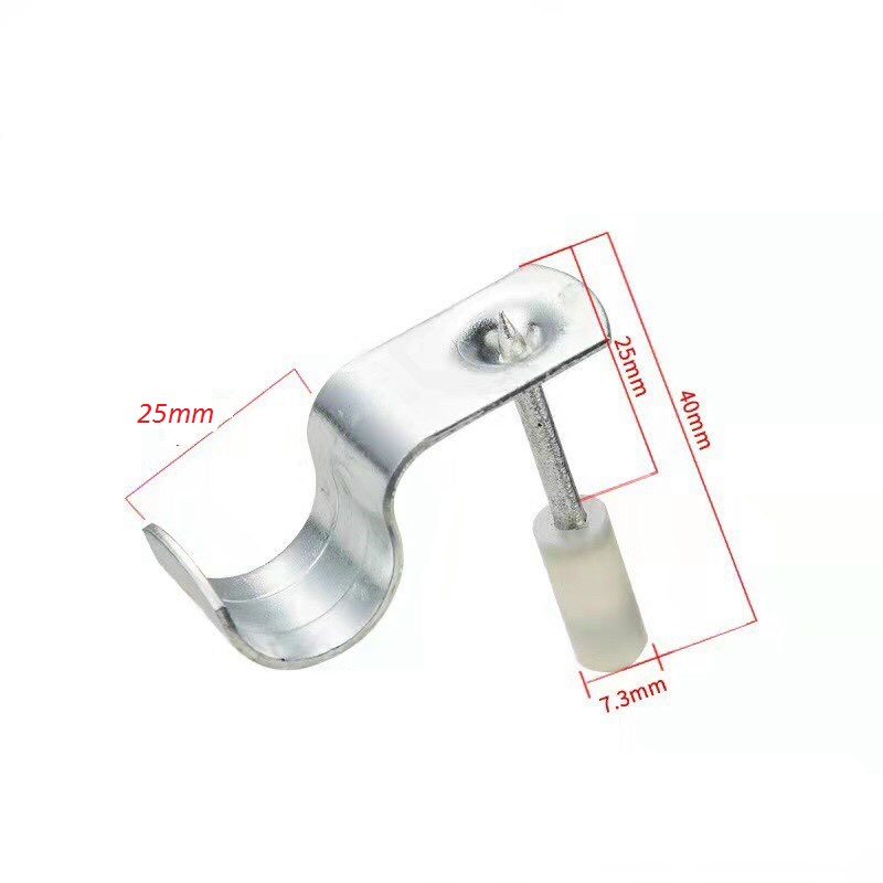 Đinh hạt nổ dùng cho máy bắn ty  dùng cho tất cả các loại súng 7.3mm và 8.5mm