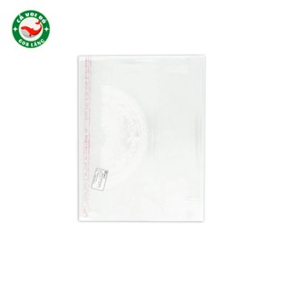 Bọc nylon A4 Hồng Hà 3389 (210x297mm)